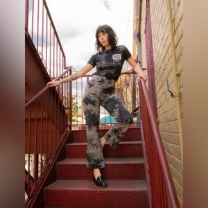 Big Bud Press - Black Magic Waters Petite Work Pants